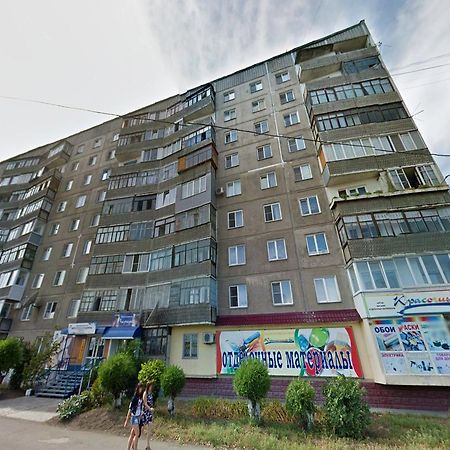 Apartment "Dobrye Sutki" On Mukhacheva 258 Biysk Exterior foto