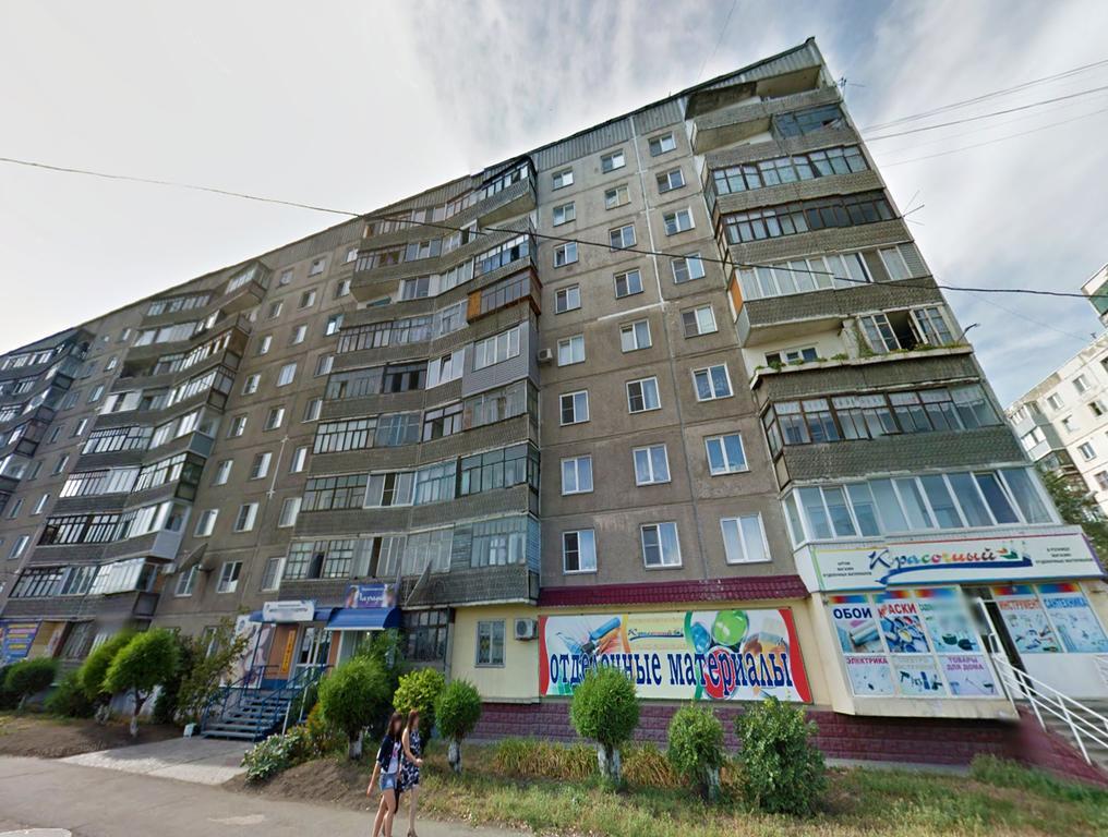 Apartment "Dobrye Sutki" On Mukhacheva 258 Biysk Exterior foto